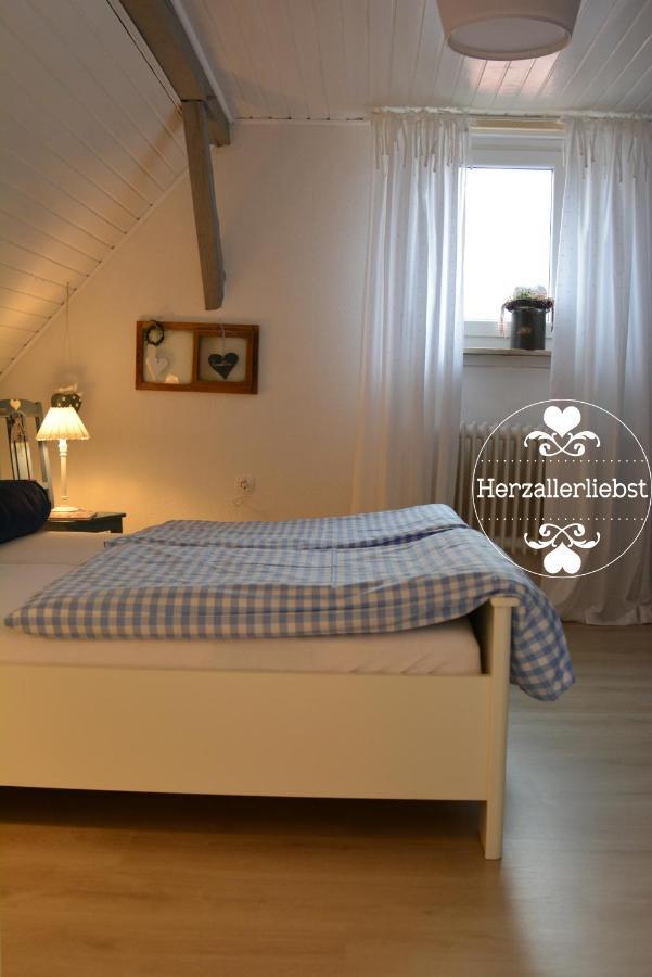 Ferienwohnung Herzallerliebst บัดเลาเทอร์แบร์ก ภายนอก รูปภาพ