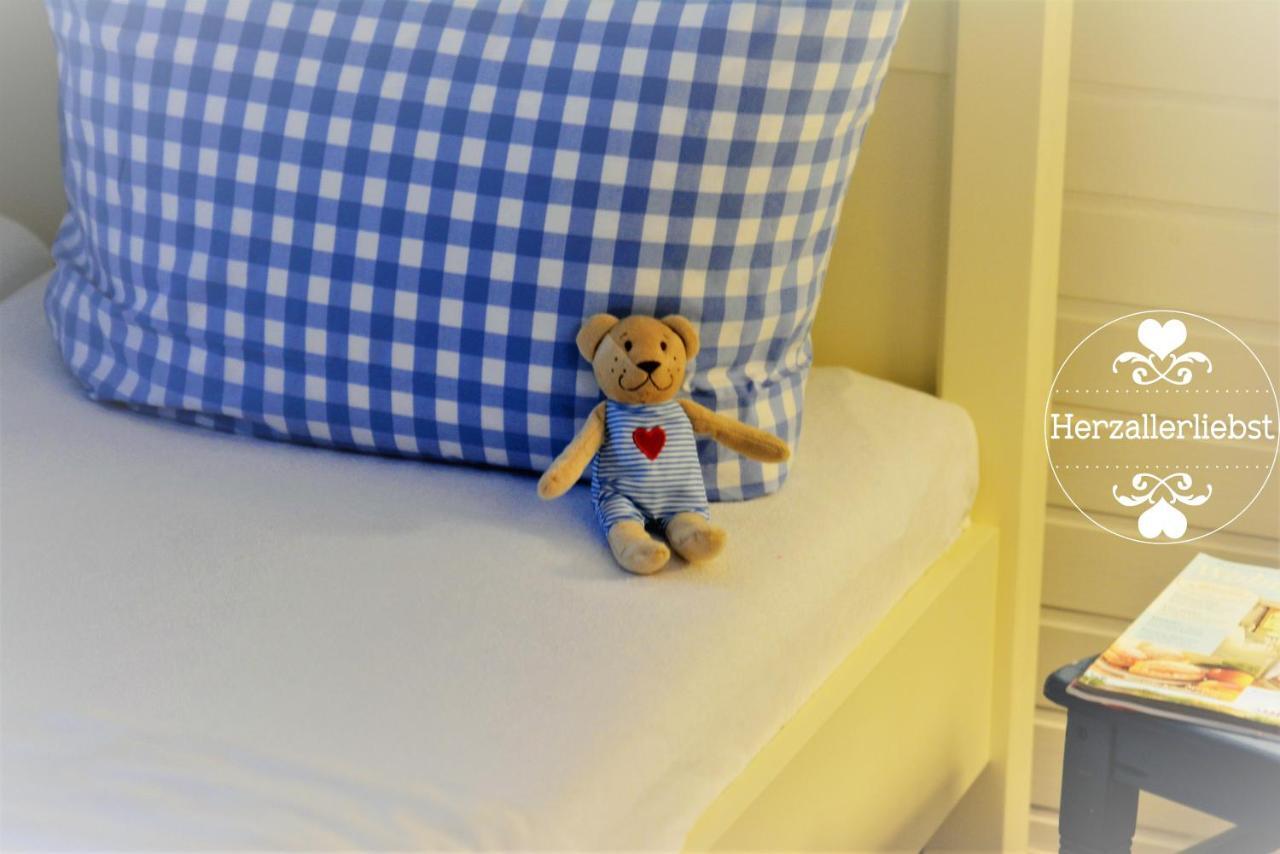 Ferienwohnung Herzallerliebst บัดเลาเทอร์แบร์ก ภายนอก รูปภาพ